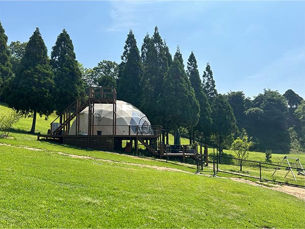 2024 GLAMPING RESORT 神戸六菊 +one